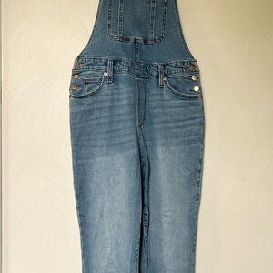 Universal Thread Blue Women's Jeans Overalls